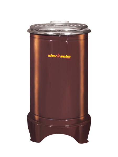 102 Folk type bucket stove