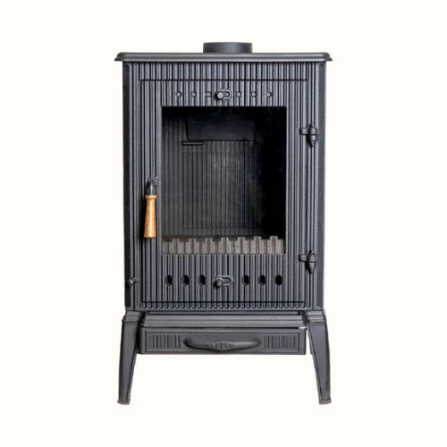 BDS004 - VERTICAL FIREPLACE (WITH INTERNAL ASHTRAY)