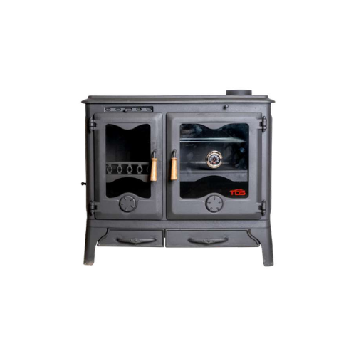 BDS029 - HORIZONTAL KITCHEN STOVE (WITH ASHTRAY AT THE BOTTOM)