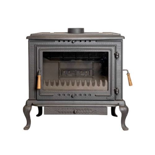 BDS036 - ENCLOSED FIREPLACE (WITH INTERNAL ASHTRAY)