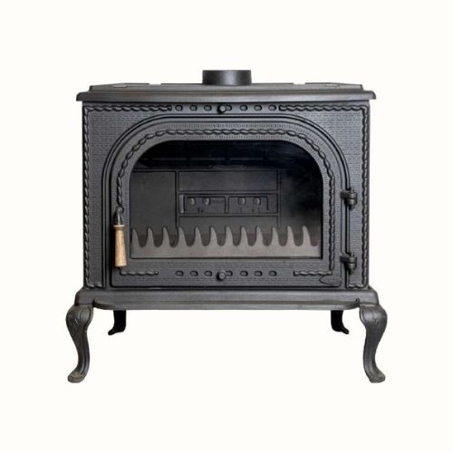 BDS037 - ENCLOSED FIREPLACE (WITH INTERNAL ASHTRAY)