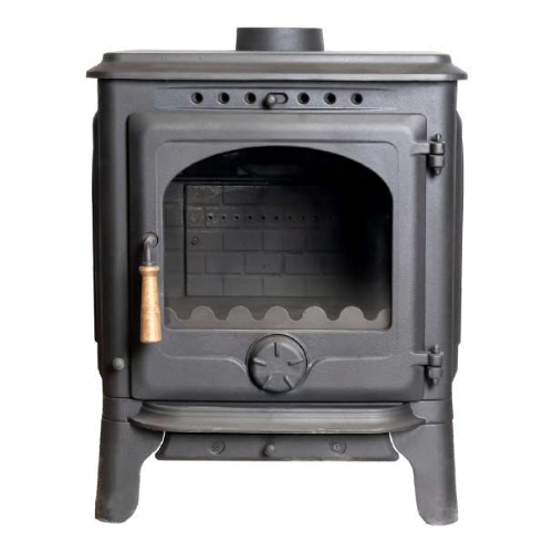 BDS057 - ENCLOSED FIREPLACE (WITH ASHTRAY AT THE BOTTOM)