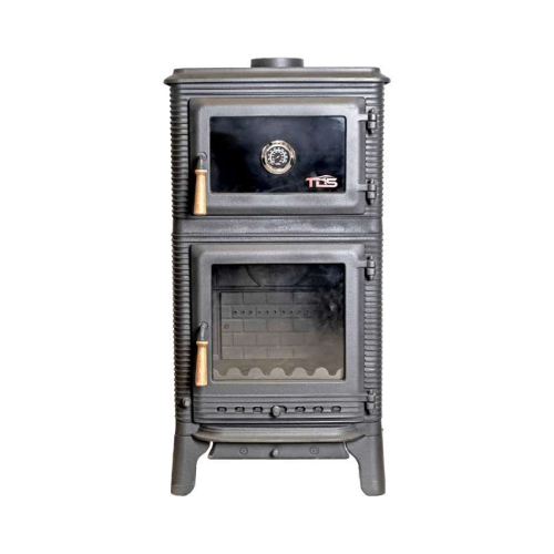 BDS059 - CLOSED - FIREPLACE WITH OVEN