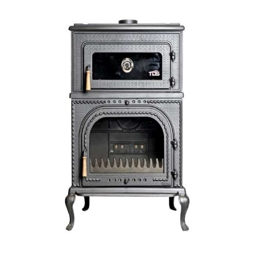 BDS061 - КАМИН ДЛЯ ПОМЕЩЕНИЙ С ВЕРТИКАЛЬНОЙ ПЕЧЬЮ