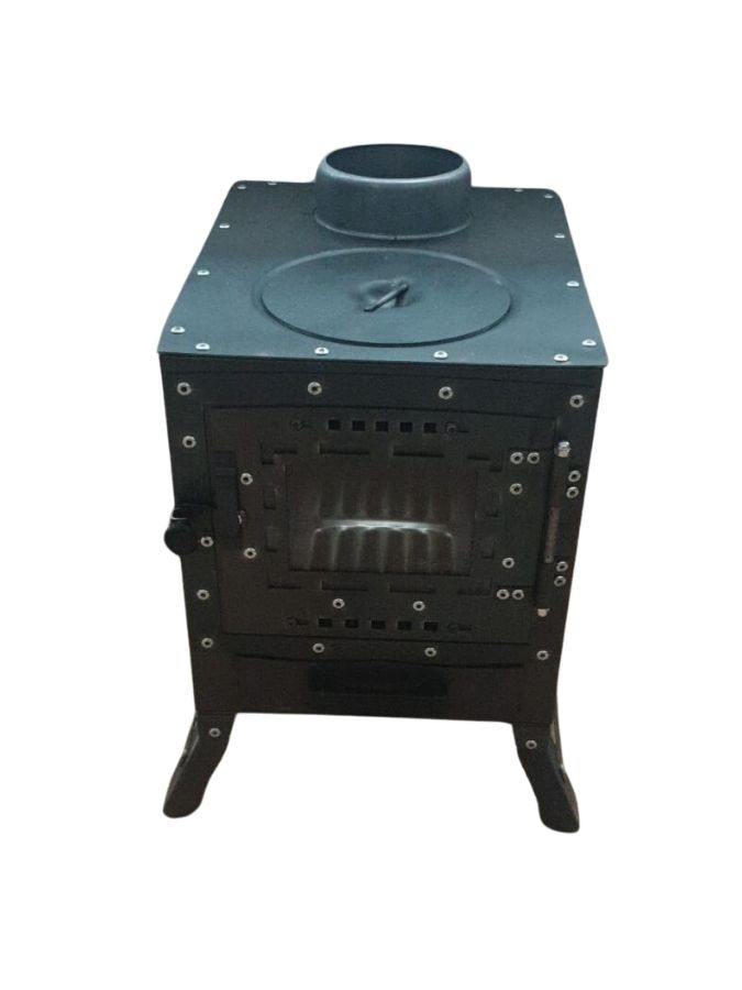 Caravan Mini Stove with Folding Legs