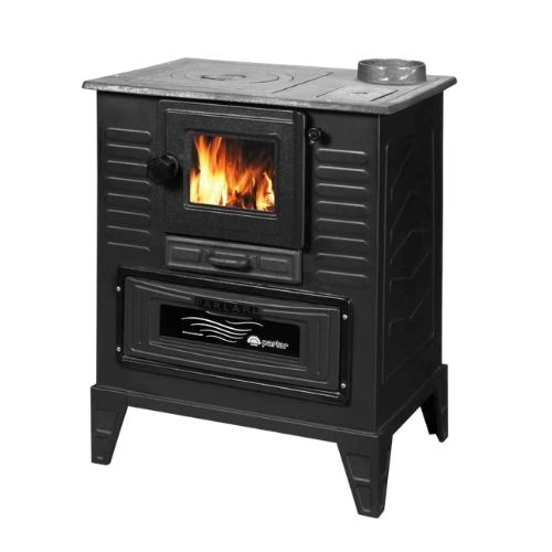 Чугунная кухонная духовка PARLAR D-700 BLACK SEA