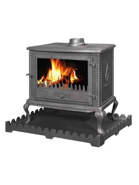 D-01 Plasma fireplace