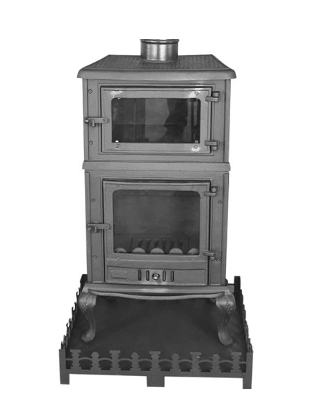 D-08 Plasma with small upright oven