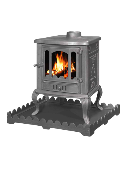 D-09 Mini fireplace