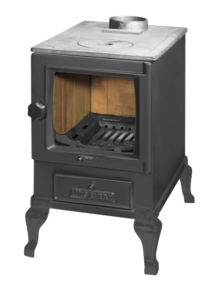 E-16 Four Corner Camp Stoves