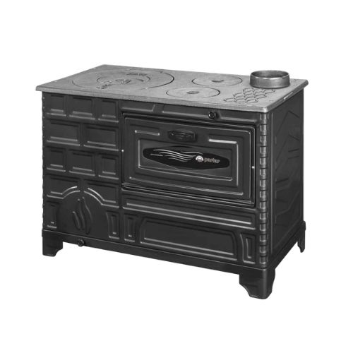 Экономичная духовка Parlar K-300 с ведром для приготовления пищи