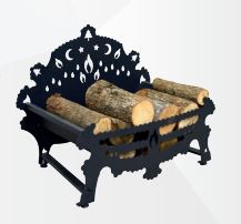 FLAME STOVE Вудсхед