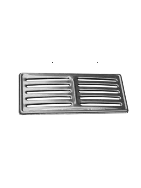 Floor grille