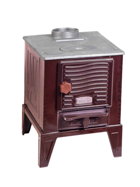 Four corner camp stoves