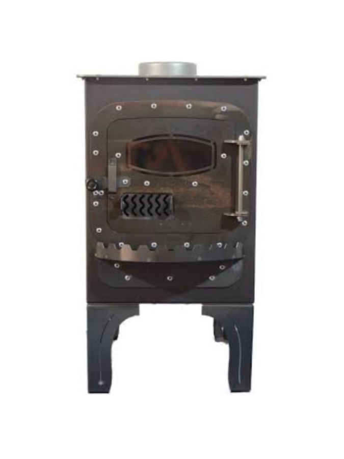 Frog Stove