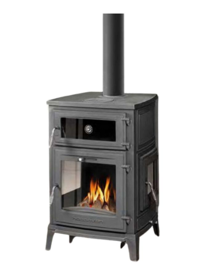 HOSSEVEN 8000 CASTING FIREPLACE STOVE