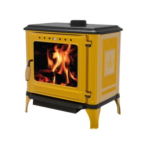 HOŞSEVEN 8015  DÖKÜM ŞÖMİNE SOBA