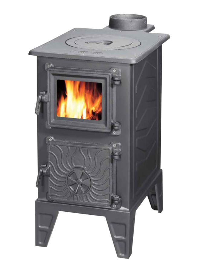 PARLAR D-801 40 Frog Camping Stove