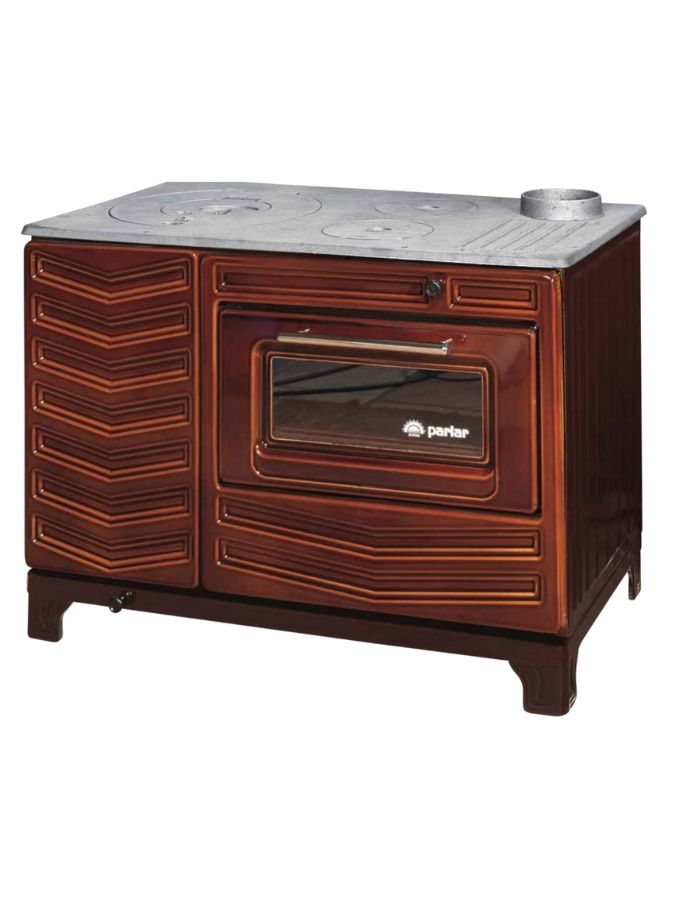 Parlar K-100 Maxi Kovalı Kuzine Yaylı Kapak