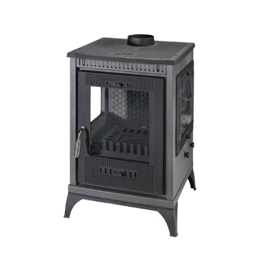 PARLAR S-200 OVEN-EQUIPPED FIREPLACE STOVE