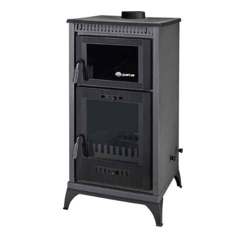 PARLAR S-200 OVEN-EQUIPPED FIREPLACE STOVE