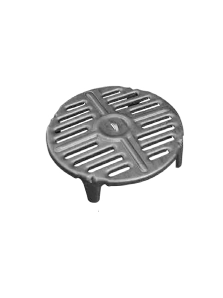 Pedestal Bucket Grate