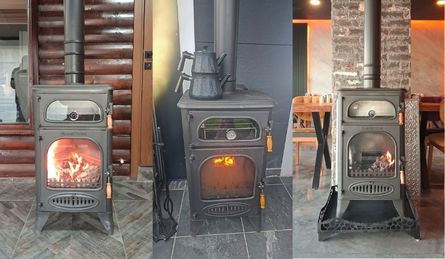 Pellet Stoves
