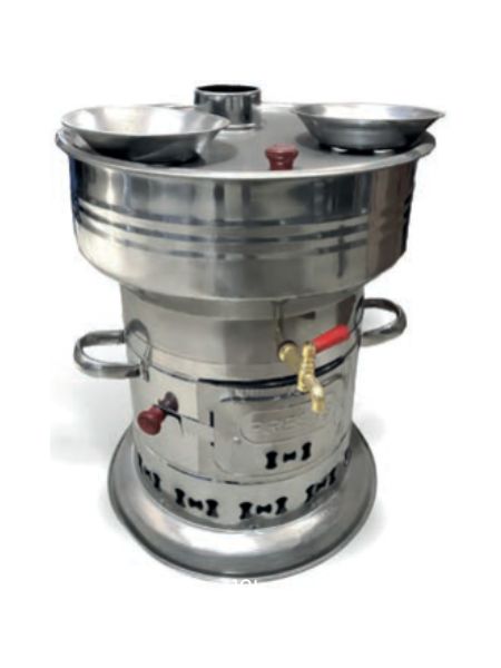 Pres İş - 12L Single-Spout Samovar