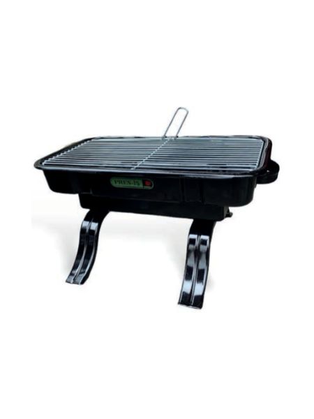 Pres İş - 50cm Enamel Wire BBQ Grill