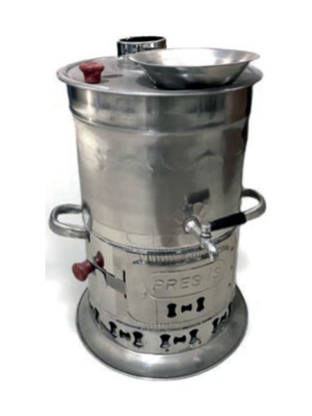 Pres İş - 5L Single-Spout Samovar