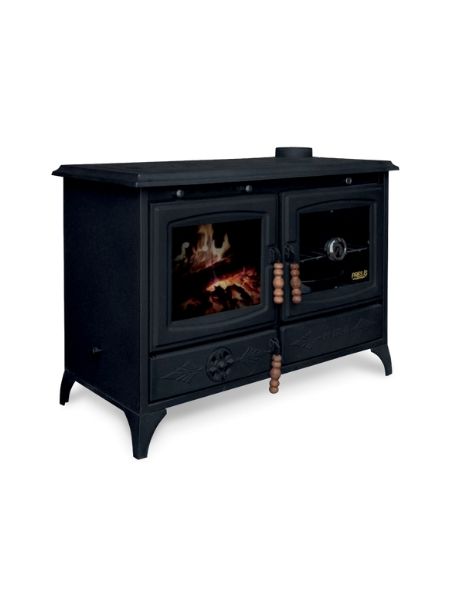 Pres İş - PR 1001 Meva Fireplace Cooker