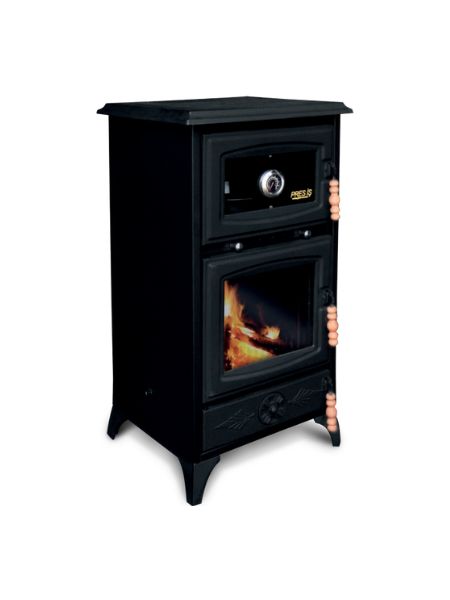 Pres İş - PR 1002 Meva Vertical Oven Fireplace