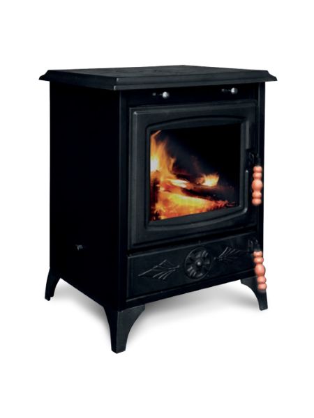 Pres İş - PR 1003 Meva Fireplace Stove