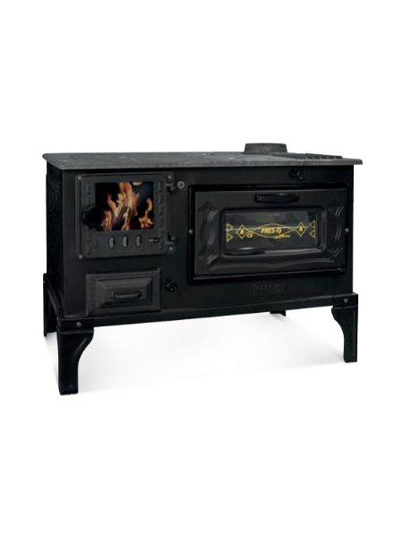 Pres İş - PR 301M 40’s Matte Glass Cast Iron Cooker