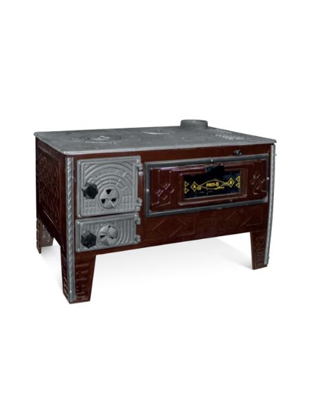 Pres İş - PR 303 50’s Cast Iron Cooker