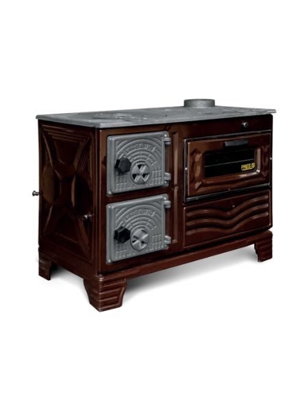 Pres İş - PR 505E Eco Majolica Luxury Cast Iron Cooker