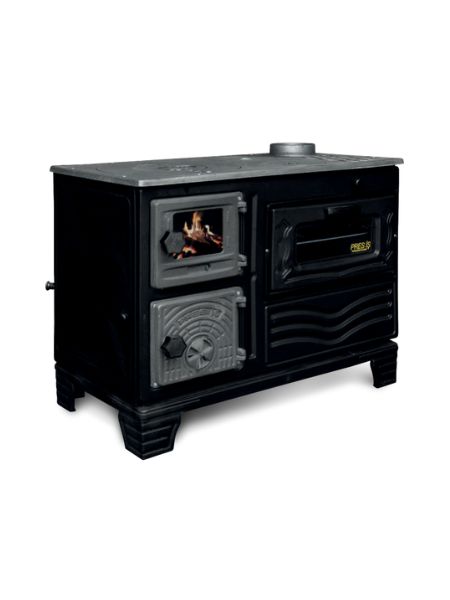 Pres İş - PR 505M Matte Glass Eco Luxury Cast Iron Cooker