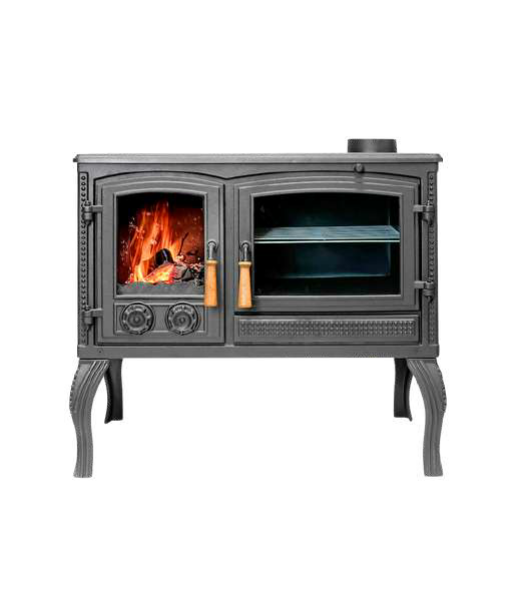 TDS003 COOKER STOVE WITH OVEN