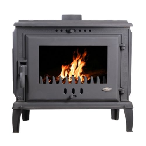 TDS023B LUXURY FIREPLACE WITH SIDE DOOR