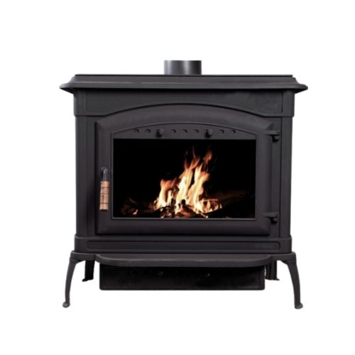 TDS028 FIREPLACE WITH SIDE GLASS