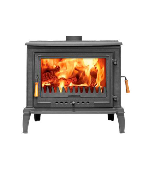 TDS036C FIREPLACE WITH SIDE DOOR, SIDE CLOSED