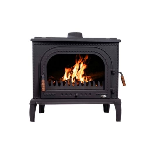 TDS037D FIREPLACE WITH SIDE DOOR AND SIDE GLASS