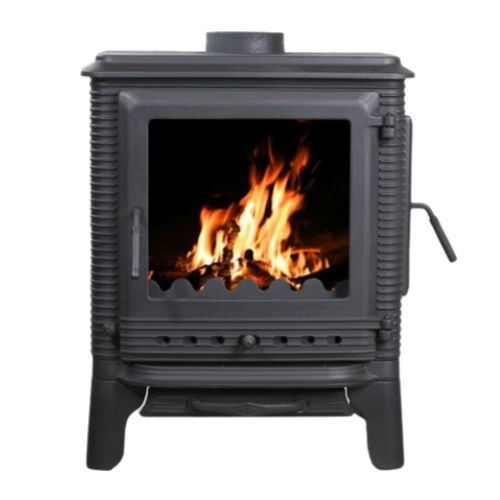 TDS056C FIREPLACE WITH SIDE DOOR, SIDE GLASS