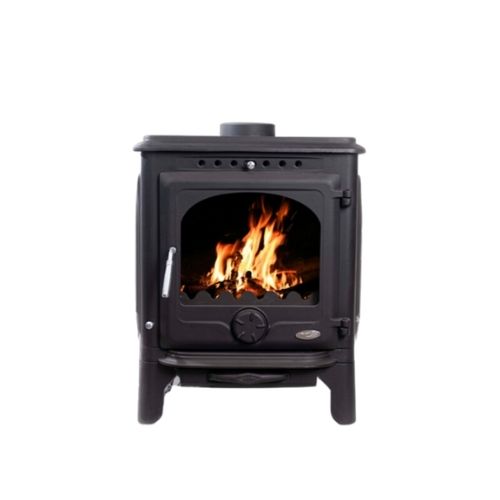 TDS057B FIREPLACE WITH SIDE GLASS